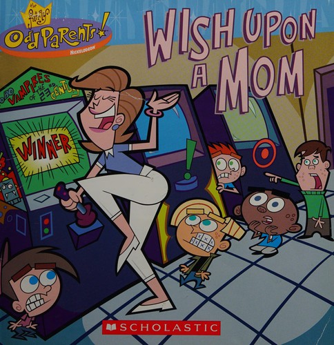 Copertina di Wish upon a mom