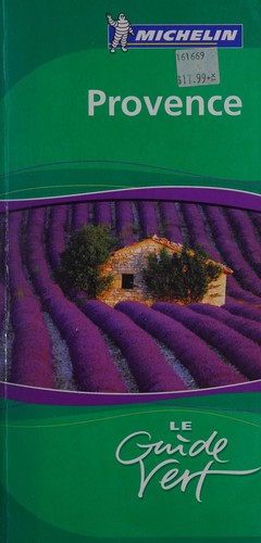 Copertina di Provence