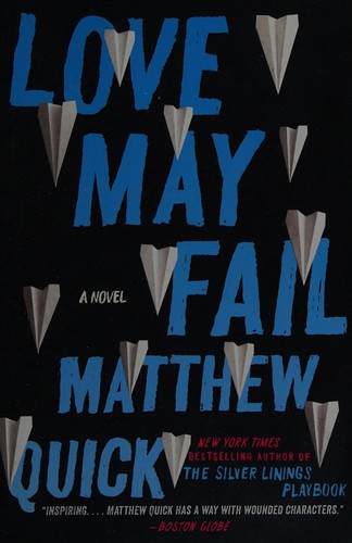Copertina di Love may fail
