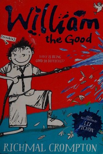 Copertina di William - The Good