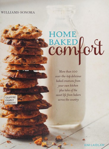 Copertina di Home Baked Comfort