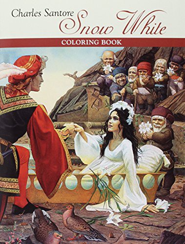 Copertina di Charles Santore