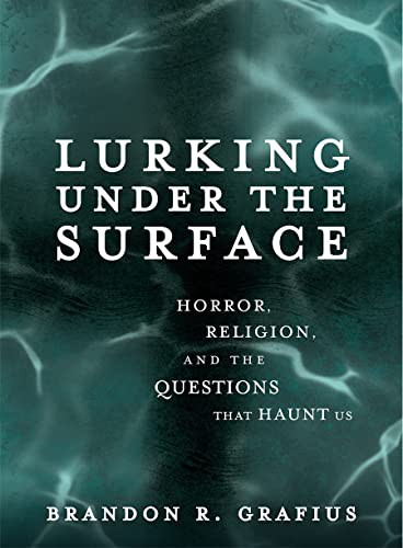 Copertina di Lurking Under the Surface