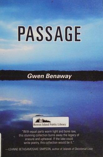 Copertina di Passage