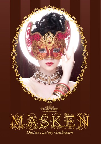 Copertina di Masken