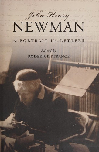 Copertina di John Henry Newman