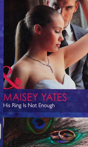 Copertina di His ring is not enough