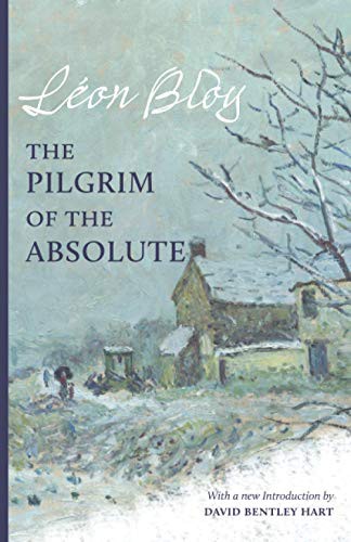Copertina di The Pilgrim of the Absolute