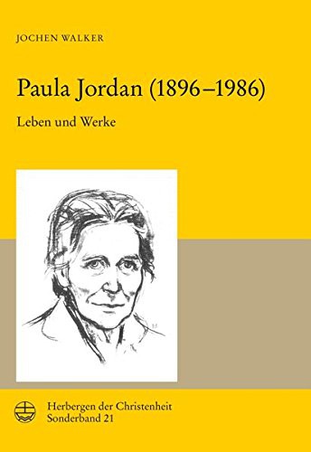 Copertina di Paula Jordan