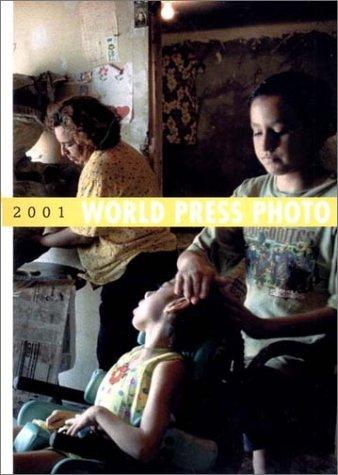 Copertina di World Press Photo 2001