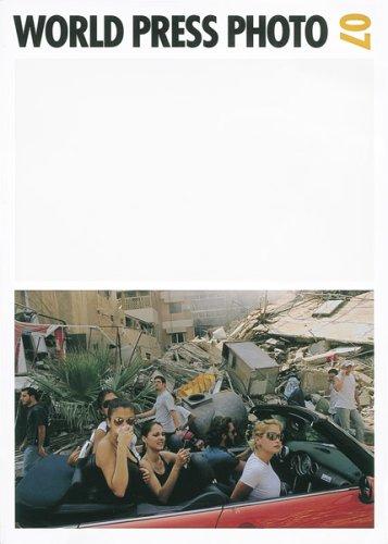 Copertina di World Press Photo 2007 (World Press Photo)