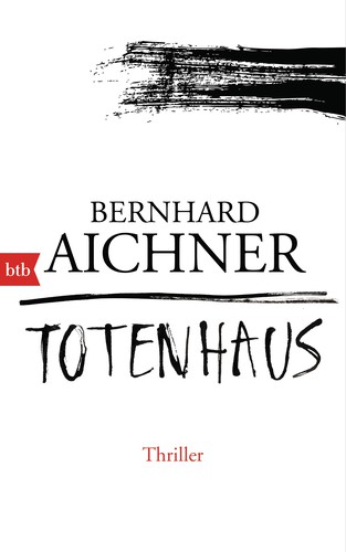 Copertina di Totenhaus