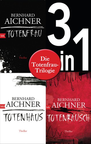 Copertina di Totenfrau-Trilogie