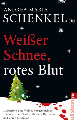 Copertina di Weißer Schnee, rotes Blut