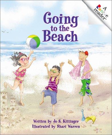 Copertina di Going to the beach