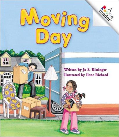 Copertina di Moving day