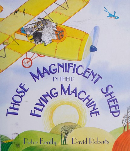 Copertina di Those Magnificent Sheep In Their Flying Machine