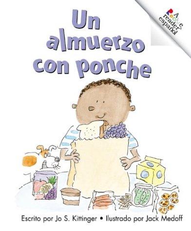 Copertina di UN Almuerzo Con Ponche