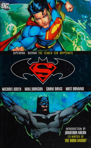 Copertina di Superman/Batman