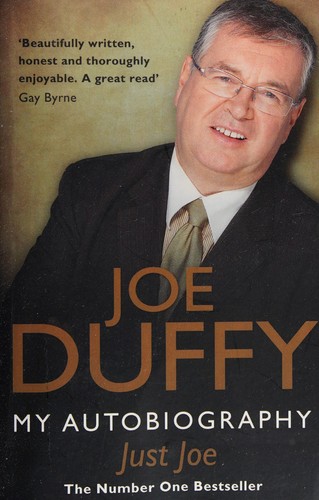 Copertina di Just Joe