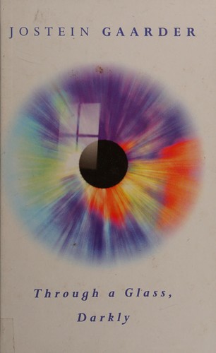 Copertina di Through a glass, darkly