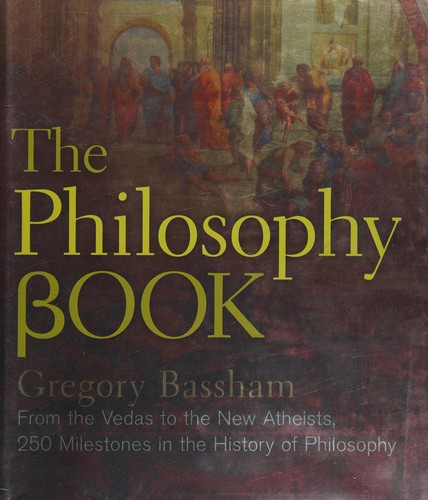 Copertina di The philosophy book