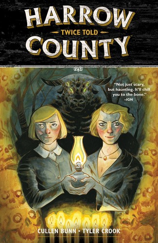 Copertina di Harrow County, Vol. 2