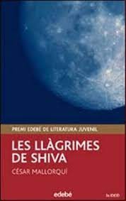 Copertina di Les llágrimes de Shiva