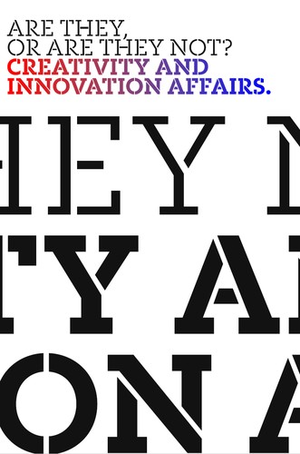 Copertina di Creativity and Innovation Affairs