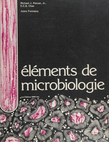 Copertina di Éléments de microbiologie