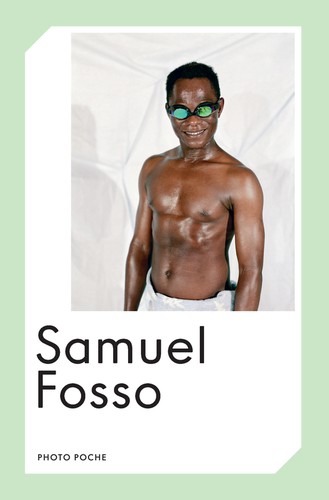 Copertina di Samuel Fosso