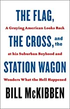 Copertina di Flag, the Cross, and the Station Wagon