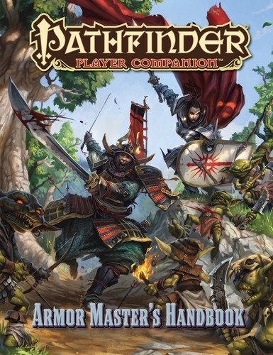 Copertina di Pathfinder Player Companion