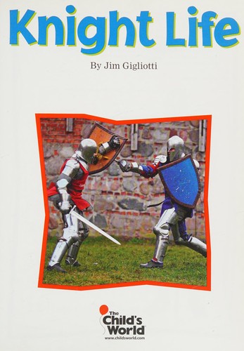 Copertina di Knight life