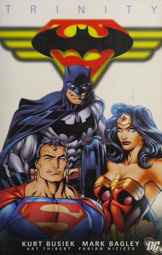 Copertina di Trinity