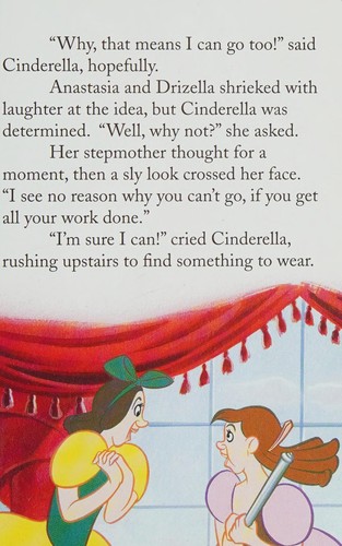 Copertina di Cinderella