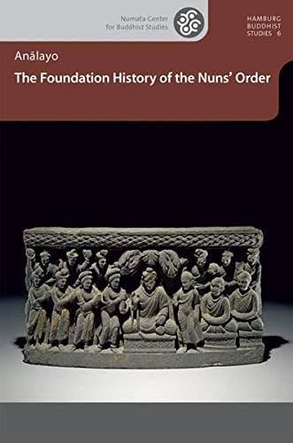 Copertina di The Foundation History of the Nuns' Order
