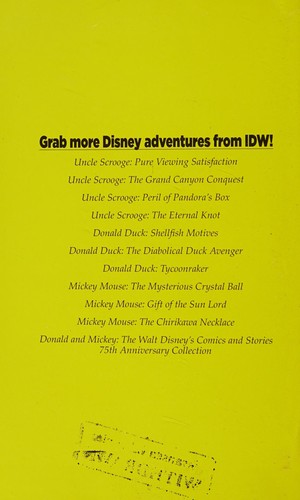 Copertina di Walt Disney's Donald Duck