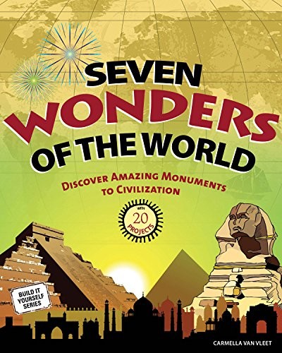 Copertina di Seven Wonders of the World