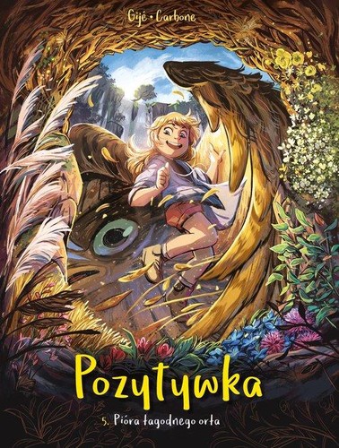 Copertina di Pióra łagodnego orła