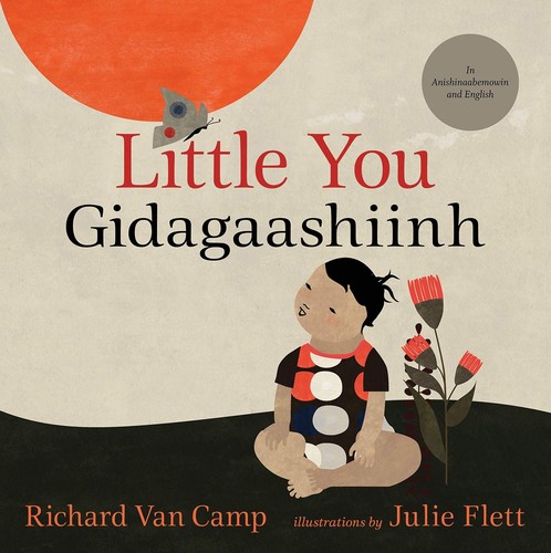 Copertina di Little You / Gidagaashiinh
