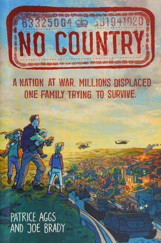 Copertina di No Country