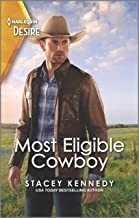 Copertina di Most Eligible Cowboy