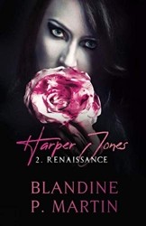 Copertina di Harper Jones - T2
