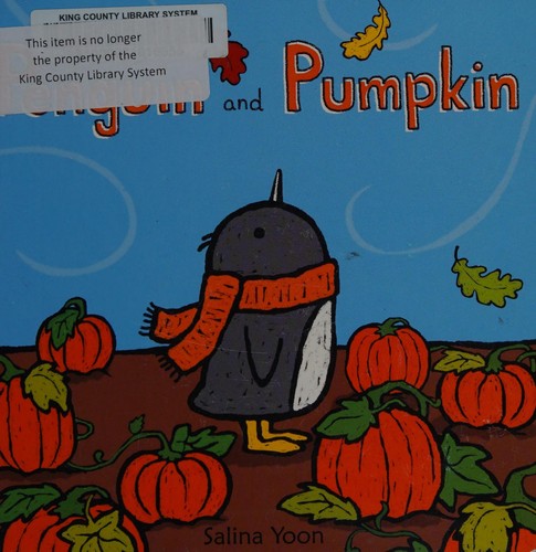 Copertina di Penguin and Pumpkin