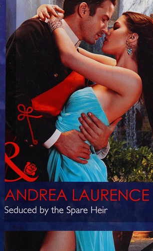 Copertina di Seduced by the Spare Heir