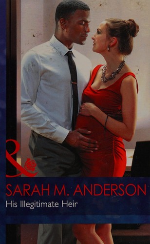 Copertina di His Illegitimate Heir