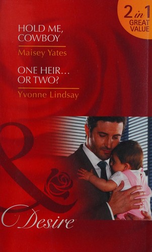 Copertina di Hold Me, Cowboy