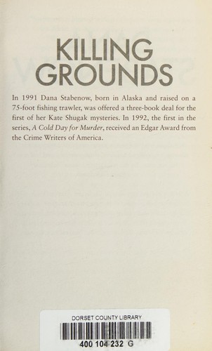 Copertina di Killing Grounds