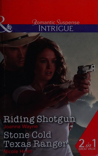 Copertina di Riding Shotgun